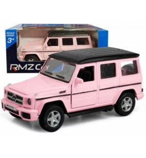 Daffi Rmz Mercedes G63 Baby Pink 19369