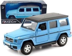 Daffi Rmz Mercedes G63 Sky Blue 19413