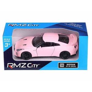 Daffi Rmz Nissan Gt-r Baby Pink 19321