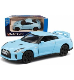 Daffi Rmz Nissan Gt-r Sky Blue 19376