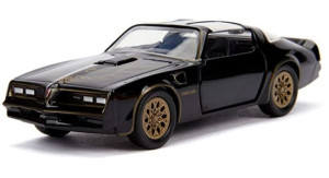 Daffi Rmz Pontiak Firebird 78 Blac 18935