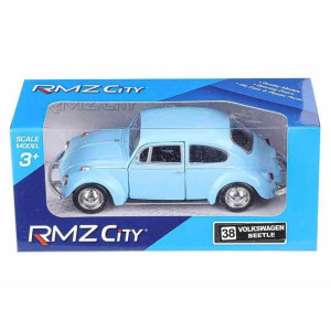 Daffi Rmz Vw Beetle 1967 Sky Blue 19390