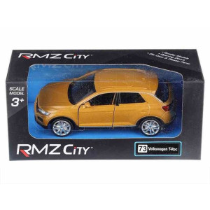 Daffi Rmz Vw T-roc 2018 Mat Gold 19246