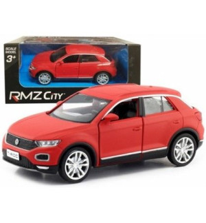 Daffi Rmz Vw T-roc 2018 Mat Red 19260