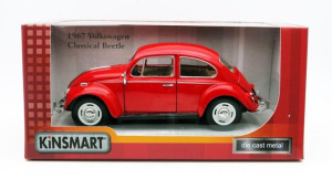 Daffi Vw Beetle Classical 1967 57524