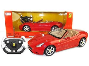 Rastar I101355 1:12 Ferrari Calif 30963