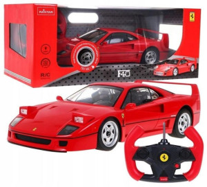 Rastar I101359 1:14 Ferrari F40 31007