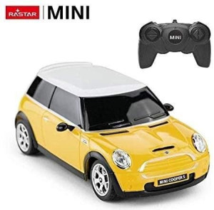 Rastar I101374 1:24 Mini Cooper 31151