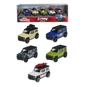 Simba 212053177 Majorette Zest Sam Jimny