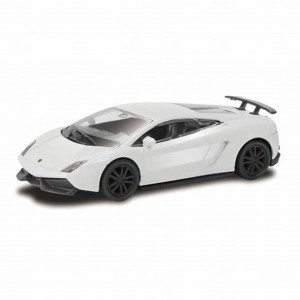 burago 1:24 18-21041 lamborghini white