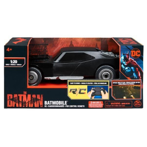 Spin 6060469 Batmobile Rc Pojazd Filmowy