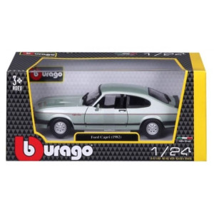 Burago 1:24 18-21093 Ford Capri 1982