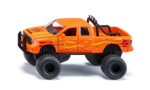 Siku 2358 ram 1500 z oponami balon 23585