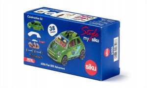 Siku 6506 Fiat 500 adwenture 65066
