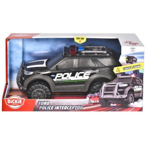 Simba 203306017 Ford Pilice Interceptor