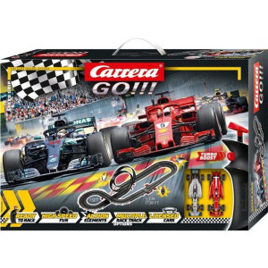 Carrera 20062482 Speed Grip