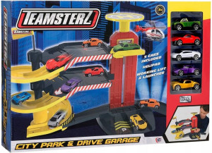 Teamsterz 1416688 parking + autka 68810