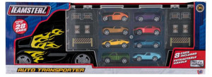 Teamsterz 1417090 Transporter+autka 09017