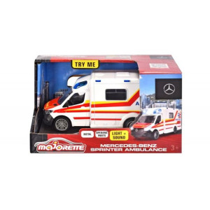 Simba 213712001038 Gs Mercedes Ambulans