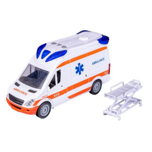 Smily Ambulans Z Noszami 38768