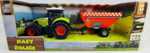 Daffi Traktor Z Siewnikiem 550-2e 23918