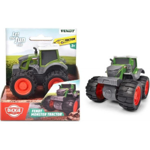 Simba 203731000 Farm Traktor Monster