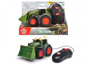 Simba 203732000 Fendt Traktor 14cm