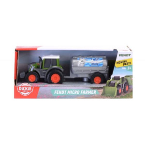 Simba 203732002 Farm Pojazdy Rolnicze
