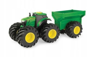 Tomy 46260 Traktor Z Przyczepą
