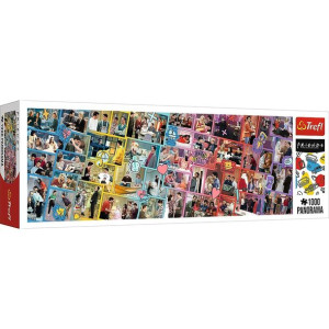 Puzzle Trefl 1000 29050 Przyjaciele