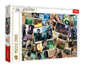 Puzzle Trefl 200027123 Harry Potter
