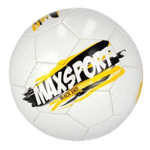 Piłka Nożna Max Sport Black 33442 Artyk