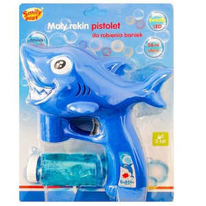 Smily Pistolet Do Baniek Rekin 37792