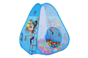 Namiot Domek Pirat Z Piłkami 59862 Artyk