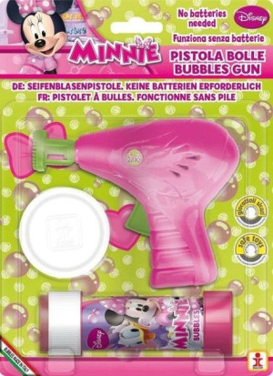 Pistolet Do Baniek Minnie 64507