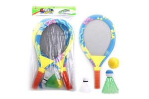 Zestaw Rakietek Sportox 54089