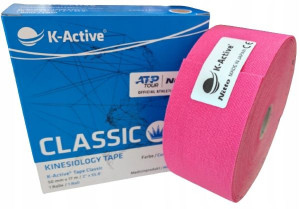 Japan Plastry Kactive Tape Tapy Taping 17m Kinezio