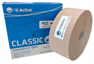 Japan taśma K-active 17m kinesiology tejpy tape