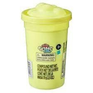 Play doh F1531/F1715 slime feathery fluff