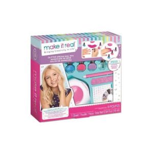 Mir 2462 Giltter Dream Nail Spa 24628