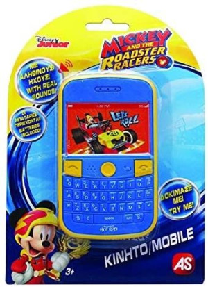As 64210 Telefon Komórkowy Mickey