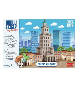 Brick Trick 61546 Pałac Kultury