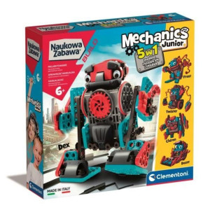 Clementoni 50719 Mechanika Junior Robot