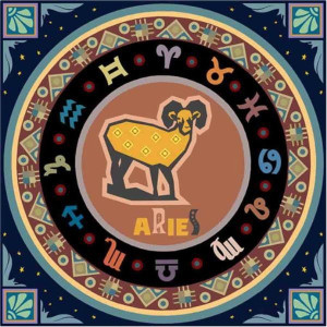 Mandale 7d Zodiak Baran 65742 Norimpex