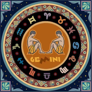 Mandale 7d Zodiak Bliźnięta 65773 Norimp