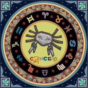 Mandale 7d Zodiak Rak 65797 Norimpex
