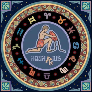 Mandale 7d Zodiak Wodnik 65759 Norimpex