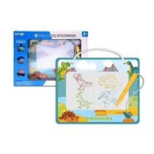 Tablica Dinozaury 25768 Artyk