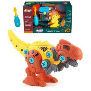 Woopie 41007 Tyranozaur Rex Do Skręcan