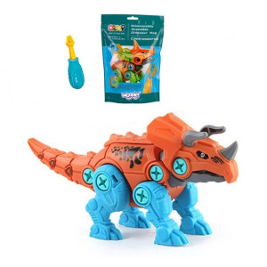 Woopie 41069 Triceratops Do Skręcania